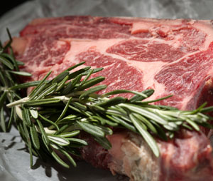 beef, cutlet, food, meat, raw, steak