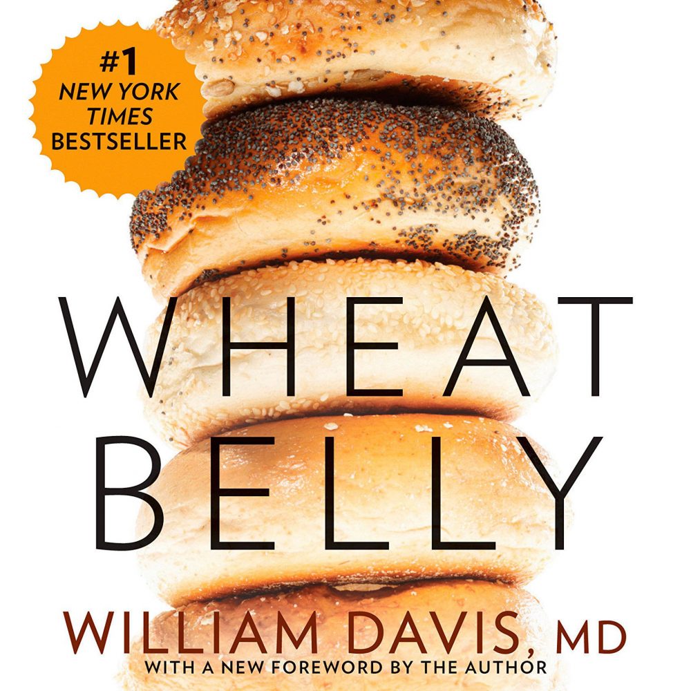 Book Recommendation – Wheat Belly